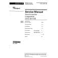 WHIRLPOOL 854294401040 Service Manual