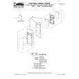WHIRLPOOL TMH16XST0 Parts Catalog