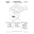 WHIRLPOOL RF199LXKP1 Parts Catalog