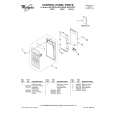 WHIRLPOOL MH2155XPB0 Parts Catalog