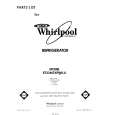 WHIRLPOOL ET22MTXPWR0 Parts Catalog