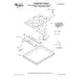 WHIRLPOOL RCC3024LT01 Parts Catalog