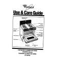 WHIRLPOOL SF330PEWN3 Owners Manual
