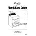 WHIRLPOOL LE5770XWW0 Owners Manual