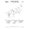 WHIRLPOOL MH2155XPQ2 Parts Catalog