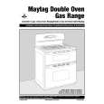 WHIRLPOOL MGR6775BDS Installation Manual