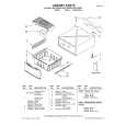WHIRLPOOL MHP1500SK0 Parts Catalog