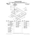 WHIRLPOOL SF362LXTS0 Parts Catalog