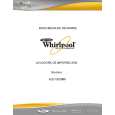WHIRLPOOL ALD1025SB0 Parts Catalog