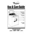 WHIRLPOOL LA6090XTW1 Owners Manual