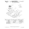 WHIRLPOOL RF261PXSQ0 Parts Catalog