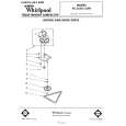 WHIRLPOOL TF4500XLP0 Parts Catalog