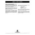 WHIRLPOOL J32111WAV Owners Manual