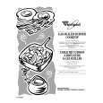 WHIRLPOOL GLT3657RT01 Owners Manual