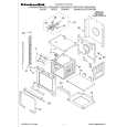 WHIRLPOOL KEBS107DBT7 Parts Catalog