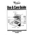WHIRLPOOL DP8350XVN0 Owners Manual