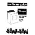 WHIRLPOOL 3LG5701XPW0 Owners Manual