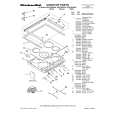 WHIRLPOOL KESC300HBL6 Parts Catalog