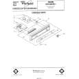 WHIRLPOOL DU4500XR1 Parts Catalog