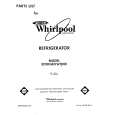 WHIRLPOOL ED20GKXWW00 Parts Catalog