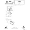 WHIRLPOOL TU8150XTP1 Parts Catalog