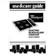 WHIRLPOOL RC8600XP0 Owners Manual