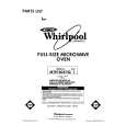 WHIRLPOOL MT9160XYQ1 Parts Catalog