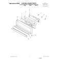 WHIRLPOOL KEBS207YWH1 Parts Catalog