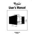 WHIRLPOOL MT2100XYR0 Owners Manual