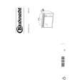 WHIRLPOOL MNC 4213/IN Owners Manual