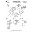 WHIRLPOOL SF367LXSS0 Parts Catalog