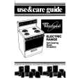 WHIRLPOOL RF360BXXN1 Owners Manual
