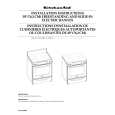 WHIRLPOOL KESCK901SBL0 Installation Manual