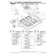 WHIRLPOOL SCS3614LT01 Parts Catalog