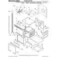 WHIRLPOOL KEBS208DWH8 Parts Catalog