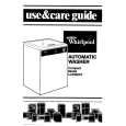 WHIRLPOOL LC4500XTM0 Owners Manual