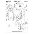 WHIRLPOOL MED5805TW1 Parts Catalog