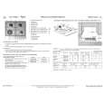 WHIRLPOOL AKT 608/IX/01 Owners Manual