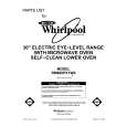 WHIRLPOOL RM980PXYW0 Parts Catalog