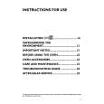 WHIRLPOOL AKP 311/NB/02 Owners Manual