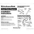 WHIRLPOOL KCDC250X0 Installation Manual