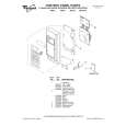 WHIRLPOOL MH3185XPT0 Parts Catalog