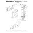 WHIRLPOOL KUDC03FTSS0 Parts Catalog