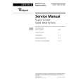 WHIRLPOOL S20ERAA1V-A/G Service Manual