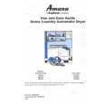 WHIRLPOOL LE4427W Owners Manual