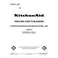 WHIRLPOOL KPCB348SPM0 Parts Catalog