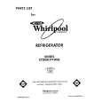 WHIRLPOOL ET20DKXVW06 Parts Catalog