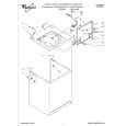 WHIRLPOOL 3LBR5132AW0 Parts Catalog