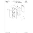 WHIRLPOOL MH6130XEB1 Parts Catalog