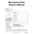 WHIRLPOOL MMC5086AAW Owners Manual